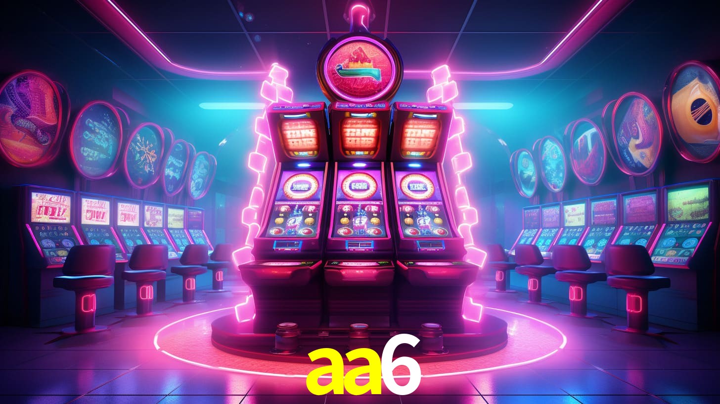 aa6 - Roleta da Adrenalina - aa6.com