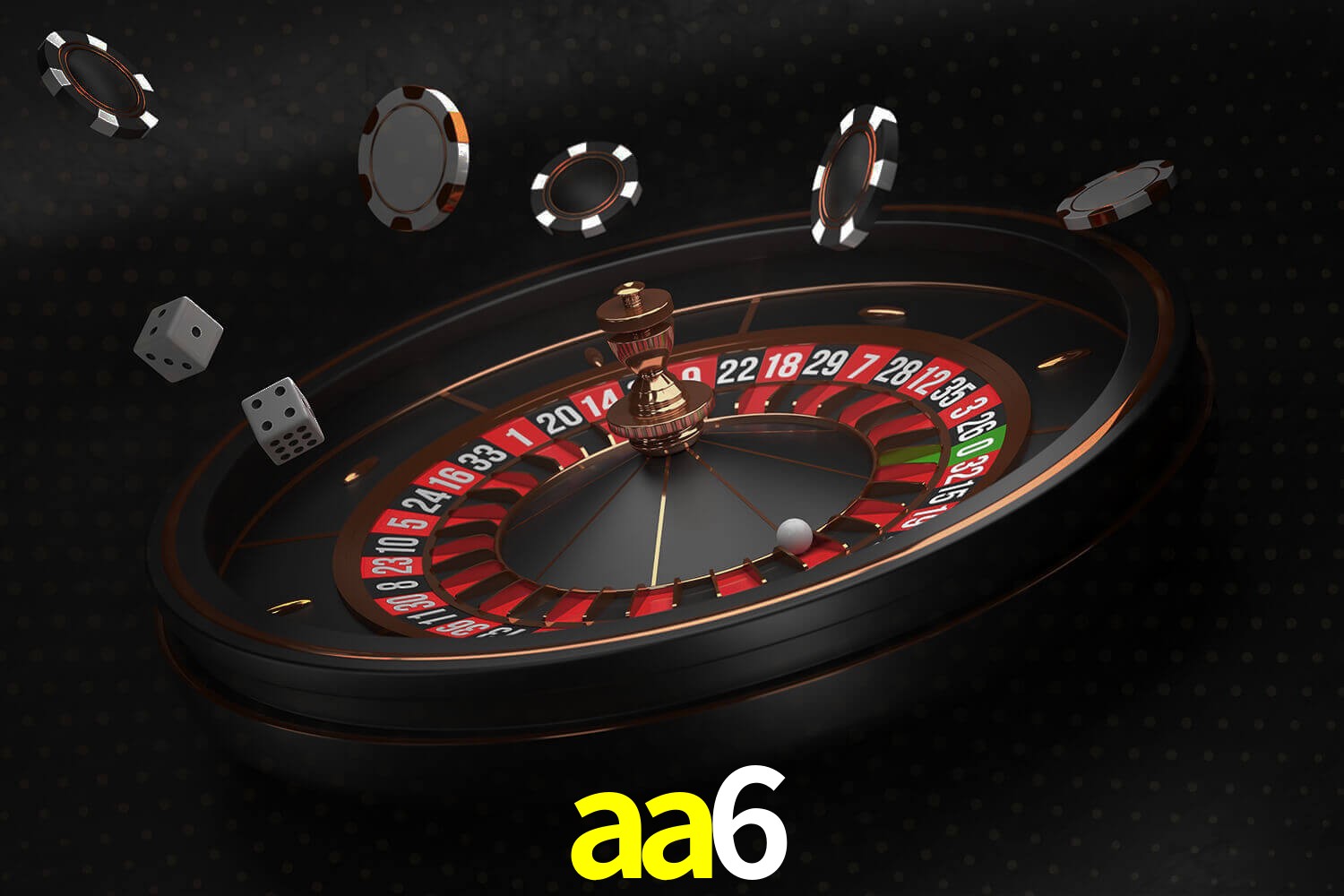 aa6: Seu Cassino Premiado com Pagamentos Rápidos