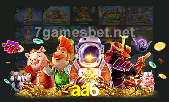 cassino aa6