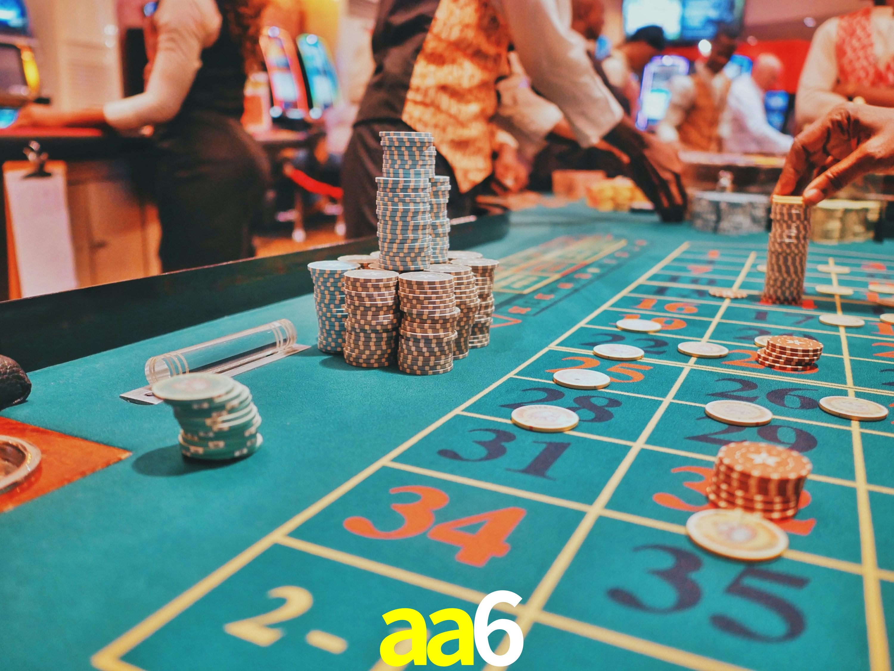 Casino Ao Vivo aa6