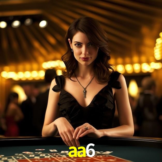 Interface do App aa6