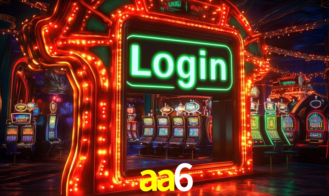 Login Seguro aa6