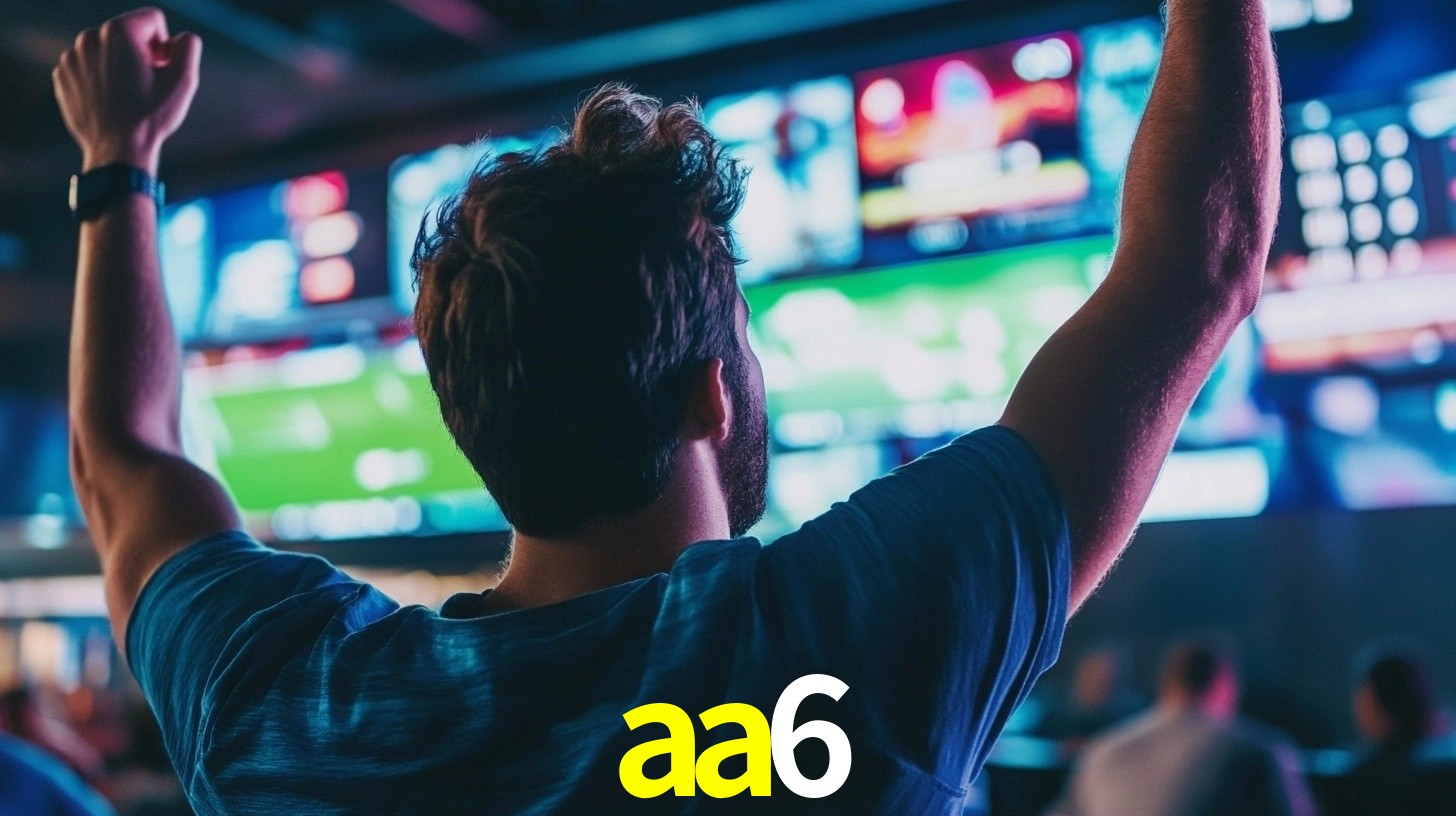 aa6: Seu Especialista em Apostas Esportivas Brasileiras