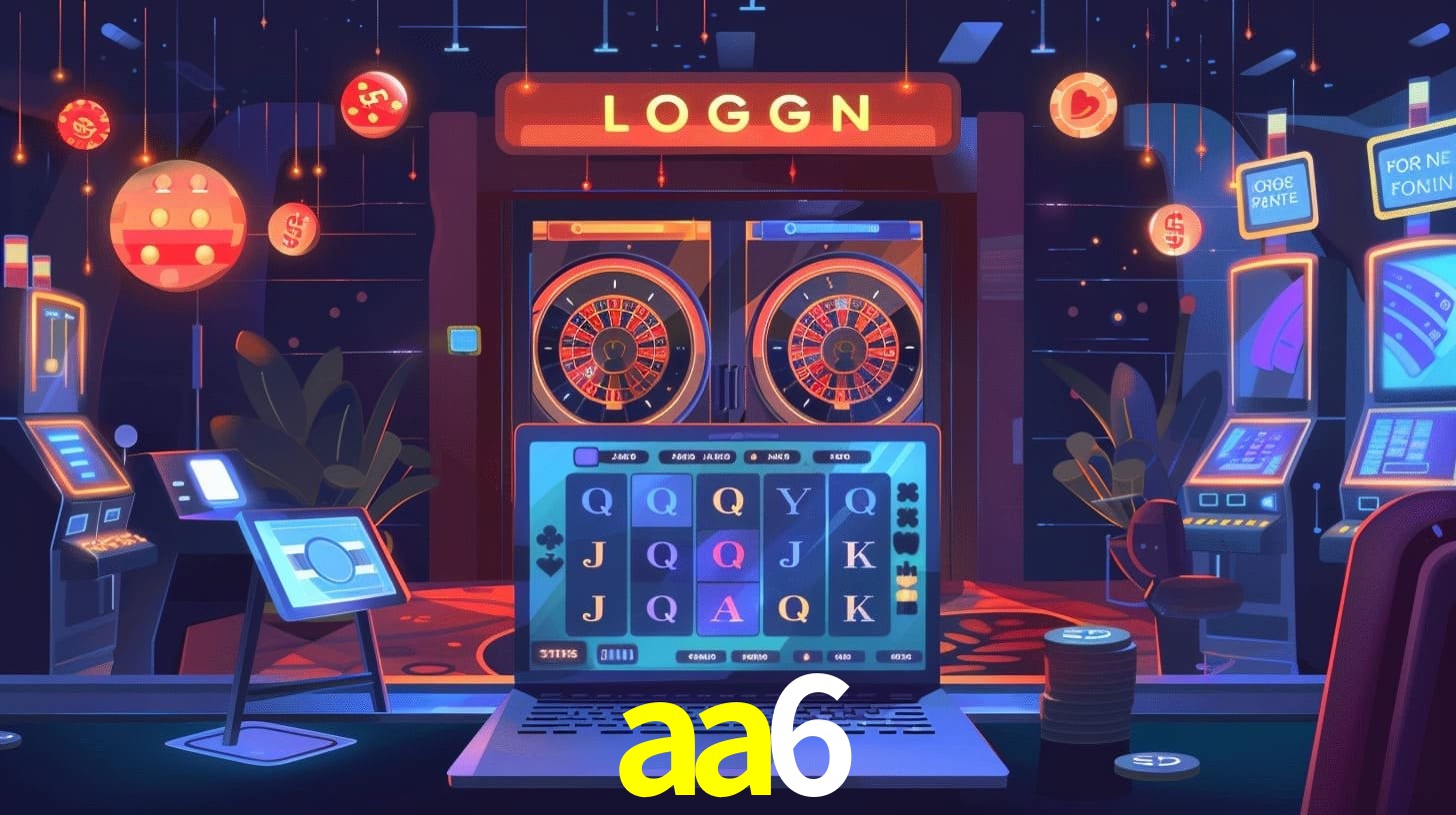 Provedores de Jogos aa6