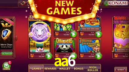 A Revolução dos Aplicativos de Jogos no aa6
