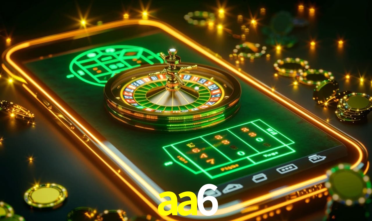 Jogos de Slot aa6