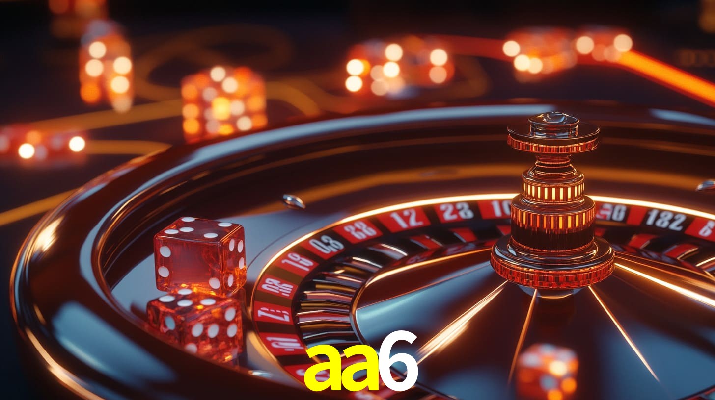 aa6: A Experiência de Casino com Jogos de Mesa ao Vivo