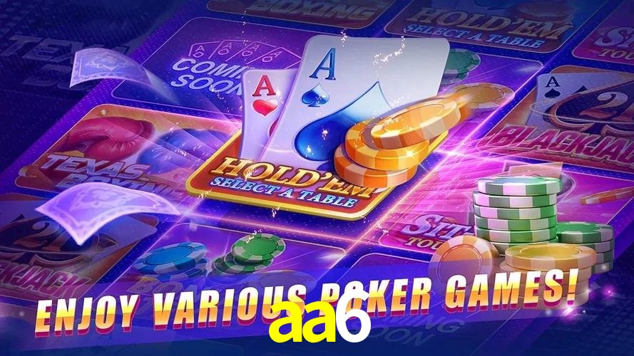 Casino Ao Vivo aa6