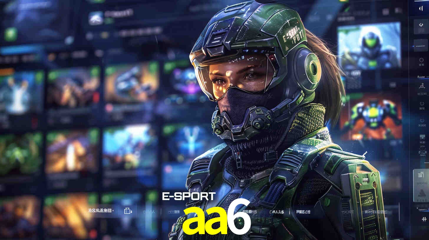 Descubra o Mundo do Cassino Online com aa6