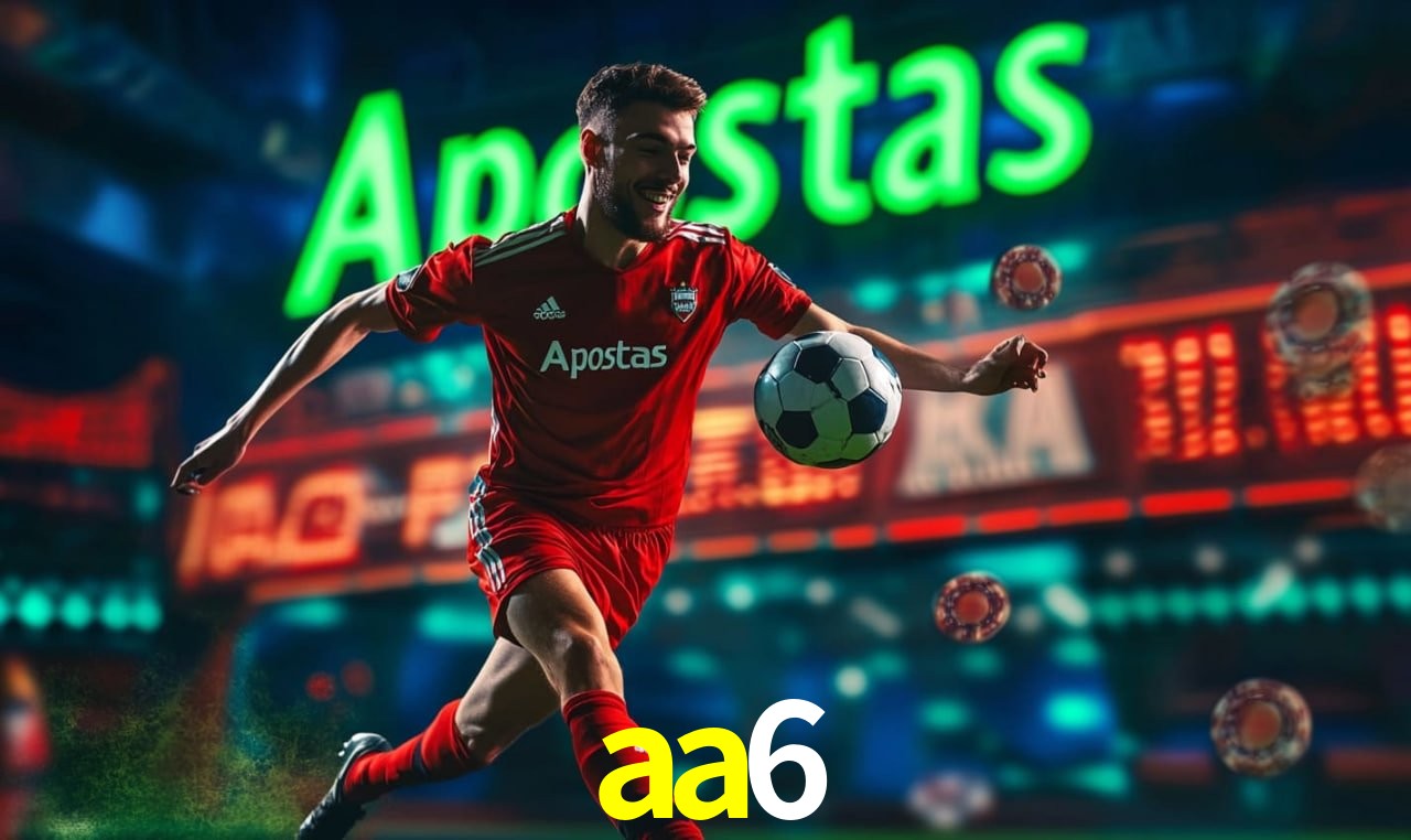 Apostas de Tênis aa6