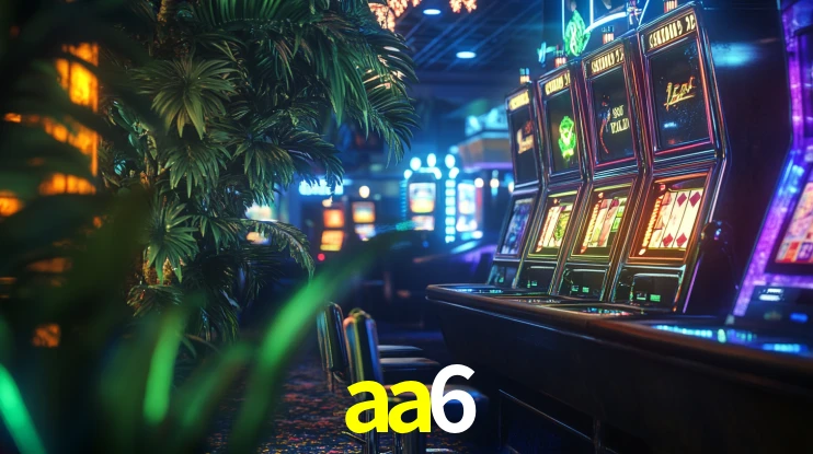 APP oficial da aa6 para mobile